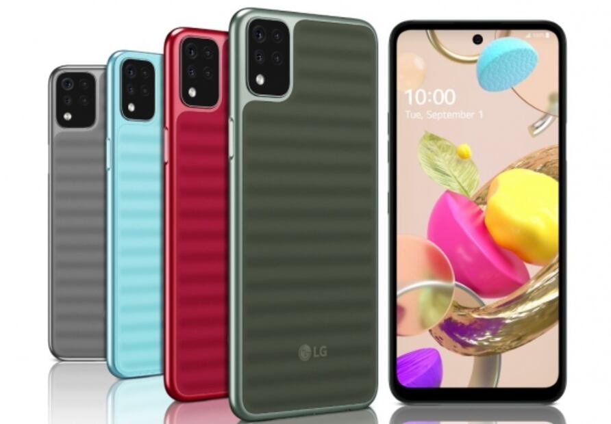 La nueva Serie K de LG reinventa las posibilidades fotográficas 