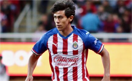 El Puebla y el Necaxa no quieren que JJ Macías sea vendido