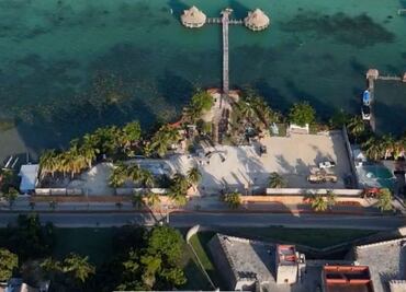 Frenan obra de Sedena en Bacalar; juez otorga suspensión provisional por posible daño ambiental