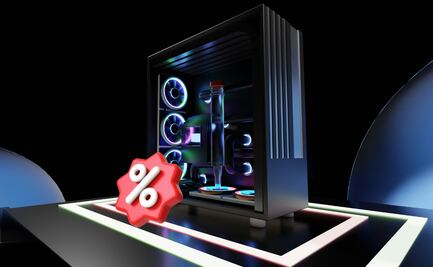 ¡Alerta gamer! Estas computadoras están en descuento por tiempo limitado en Amazon