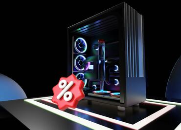 ¡Alerta gamer! Estas computadoras están en descuento por tiempo limitado en Amazon