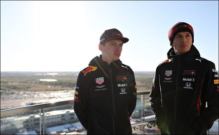 Max Verstappen y Alex Albon, confirmados para 2020 con Red Bull