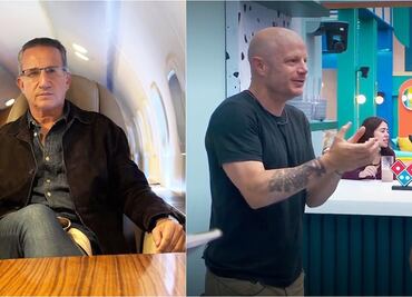 Plutarco Haza se declara fan de "LCDLFM"; cree que Facundo podría ganar: "un placer culposo"