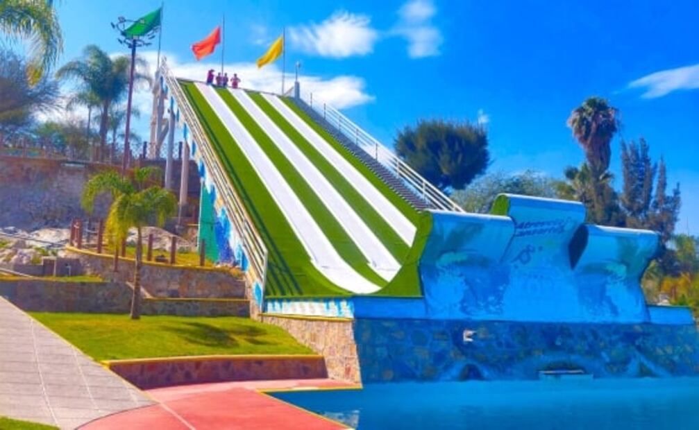 Balnearios cerca de CDMX, desde 120 pesos la entrada