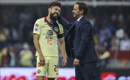 Presidente deportivo del América no esperaba la salida de Oribe