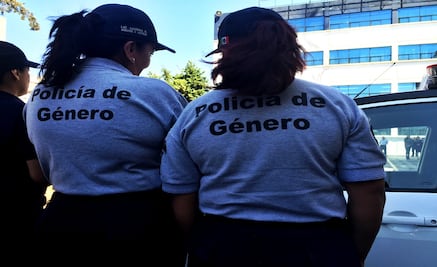 Detallan resultados de la Policía de Género en Naucalpan