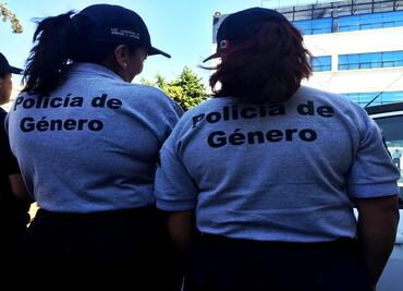 Detallan resultados de la Policía de Género en Naucalpan