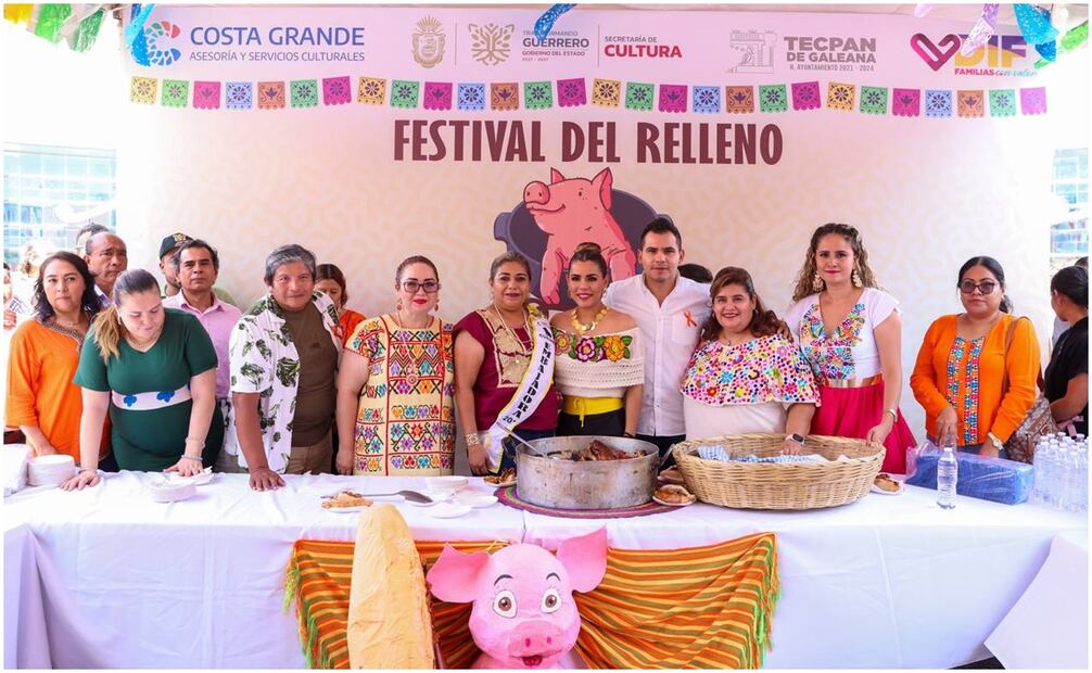 Festival del Relleno