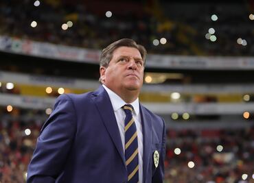 Miguel Herrera está obligado a ganar la Copa MX