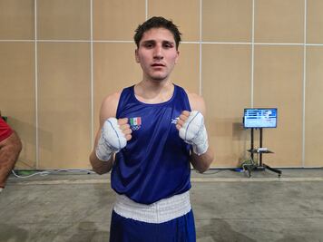 El boxeador Marco Verde se sincera, tras avanzar a semifinales de París 2024: "Voy a dar todo"