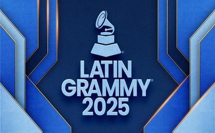 Latin Grammy 2025 en vivo: sigue aquí el minuto por minuto de la ceremonia