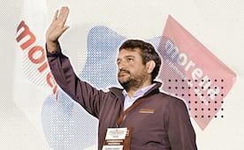 Gobernadores de Morena cierran filas con Andy López Beltrán; no tienen autoridad moral para dictar lecciones a la 4T, dicen