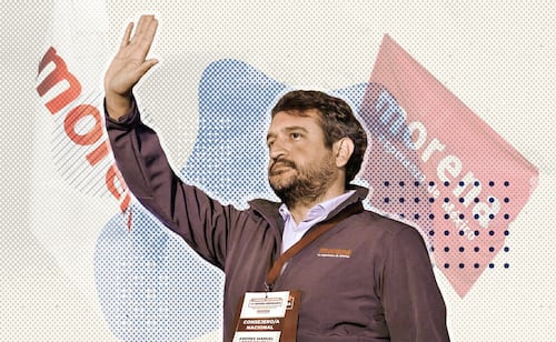 Mexican Governors Rally Behind AMLO's Son, Criticize U.S. Visa Action