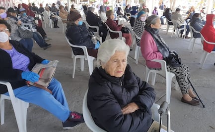 Se han repartido 42 mmdp a más de 8 millones de adultos mayores: Bienestar