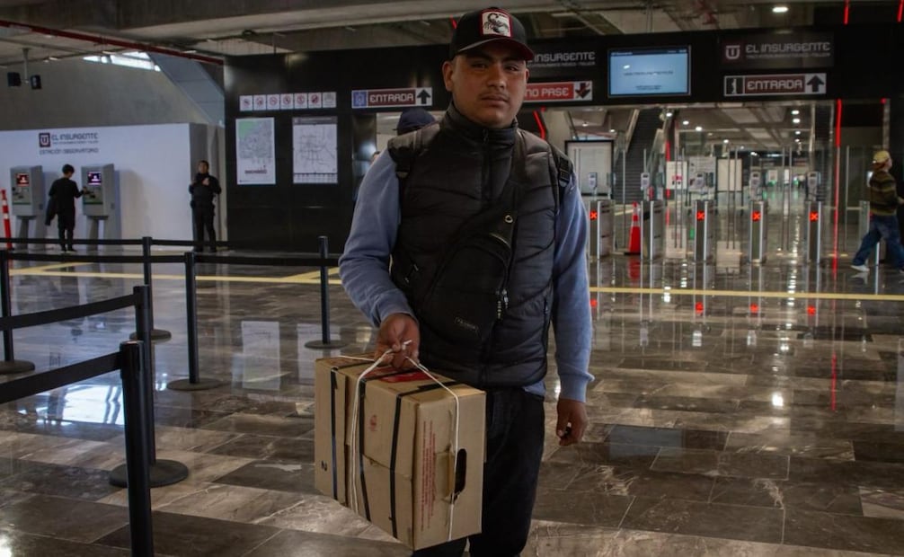 Usuarios aseguran que se ahorran tiempo y dinero.
Foto: Santiago Reyes