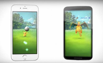 Pokémon Go salta al mundo real