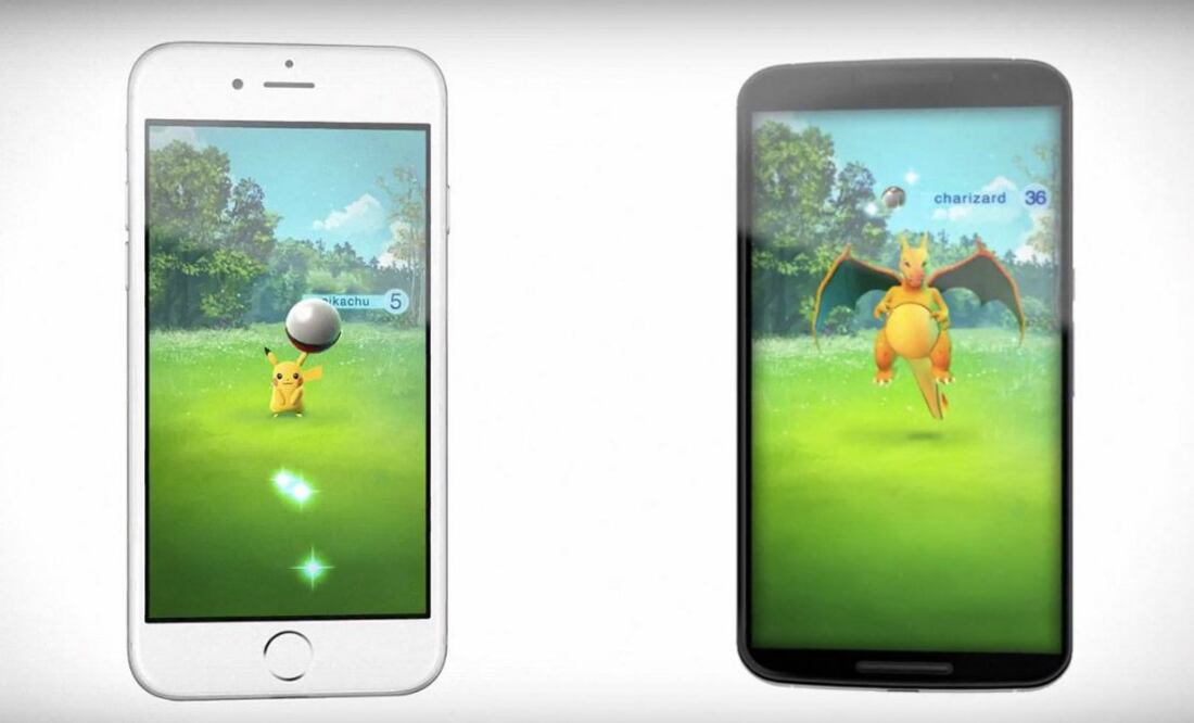 Pokémon Go es un juego de rol y aventura, en donde tu misión principal es capturar todos los Pokémon que aparecen frente a ti en el mundo físico, empleando tu celular