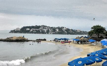 Guerrero alerta por posible incremento de marejadas