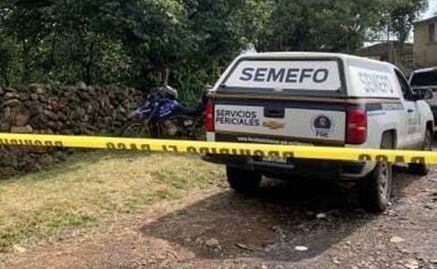 Abandonan cuatro cuerpos en municipio de Tingüindín, Michoacán