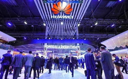 Huawei presenta sus nuevos productos en el MWC 2022