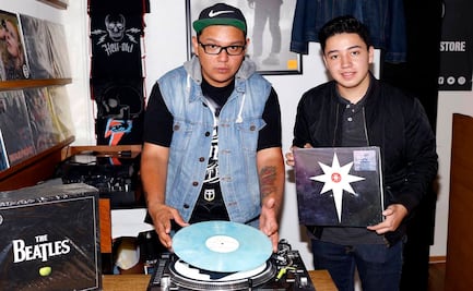 Estos son los vinilos de colección más buscados en México