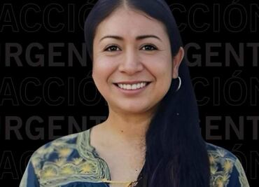Amnistía Internacional exige a encontrar con vida a la activista Sandra Domínguez; desapareció hace 6 meses en Oaxaca