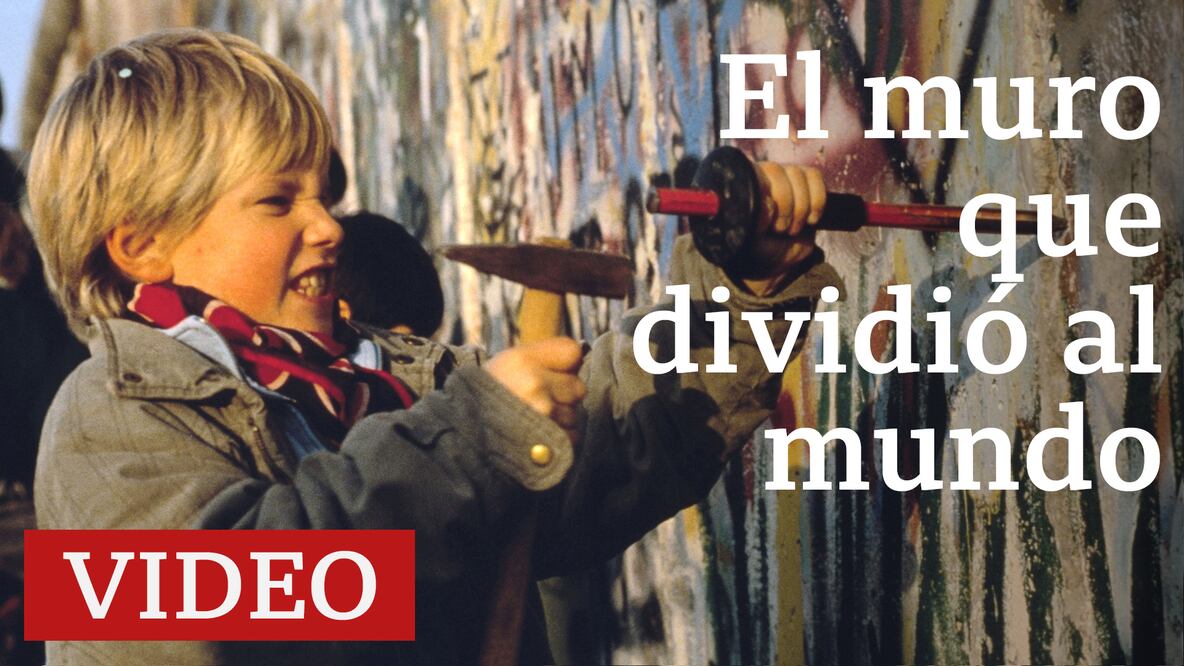 Muro de Berlín: por qué se construyó y qué precipitó su caída