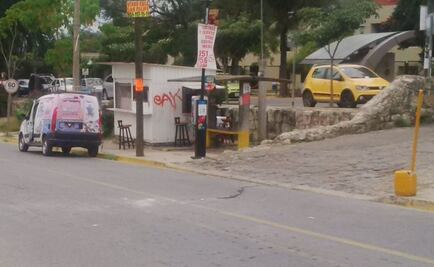 Retiran bloqueo en pagaduría del IEEPO en Oaxaca