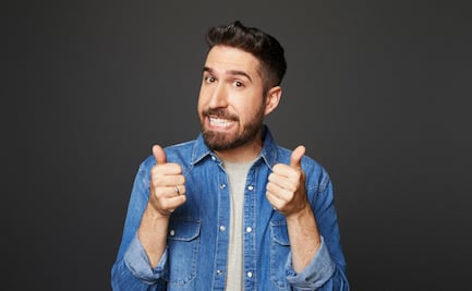 El standupero Alex Fernández quiere dejar legado de la comedia mexicana en streaming