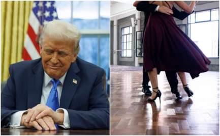 ¿Un caprichito? Trump añadirá un salón de baile a la Casa Blanca; justifica que se requiere “una gran sala de recepciones"