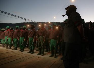 ¿Qué son los GAL, estructuras que remplazarán a los Municipios Autónomos Rebeldes del EZLN?