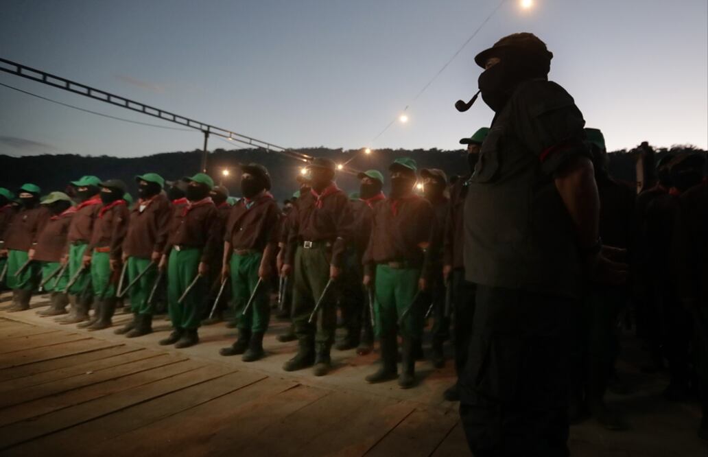 Fue en el 2003 cuando el EZLN creó los Caracoles zapatistas que sustituyeron a los llamados Aguascalientes.