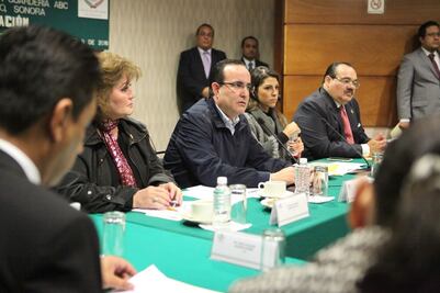 Grupo por caso ABC, no está para defender al IMSS: Ramírez Marín