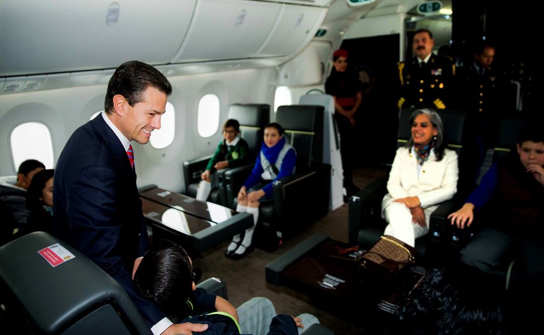 Foto: Archivo / Presidencia 