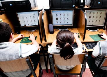 El 85% de escuelas en América Latina no tienen acceso a internet