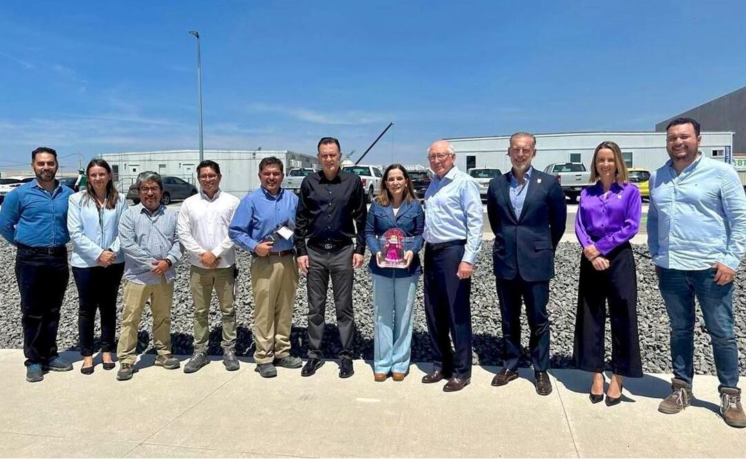 Ken Salazar. Foto: Especial