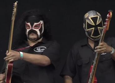 Lost Acapulco abre con surf el Vive Latino