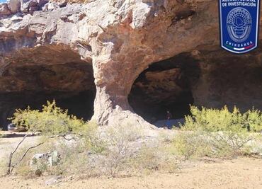 Hallan diez cadáveres dentro de un tiro de mina "La Cueva del Murciélago" en Chihuahua