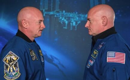 Gemelos, uno al espacio y el otro en la Tierra, ¿qué pasó con ellos?