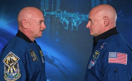 Gemelos, uno al espacio y el otro en la Tierra, ¿qué pasó con ellos?
