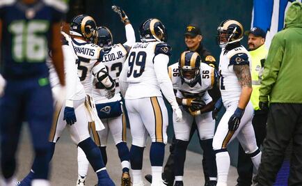 San Luis rompe malaria en Seattle