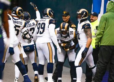 San Luis rompe malaria en Seattle