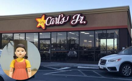 Carl’s Jr lanza combo de El Juego del Calamar en México; esto es lo que incluye