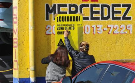 Vigilarán casa por casa de las colonias Guerrero y Doctores por semáforo rojo 