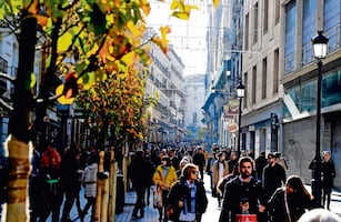 Prevén más de 100 millones de turistas en España