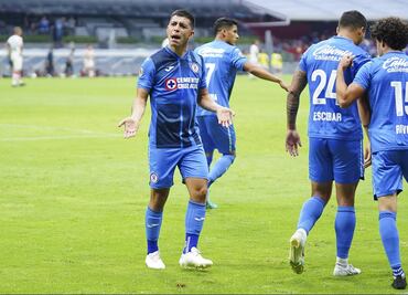 Cruz Azul, sin "temor" de enfrentar a Tigres en la Liguilla del Clausura 2022