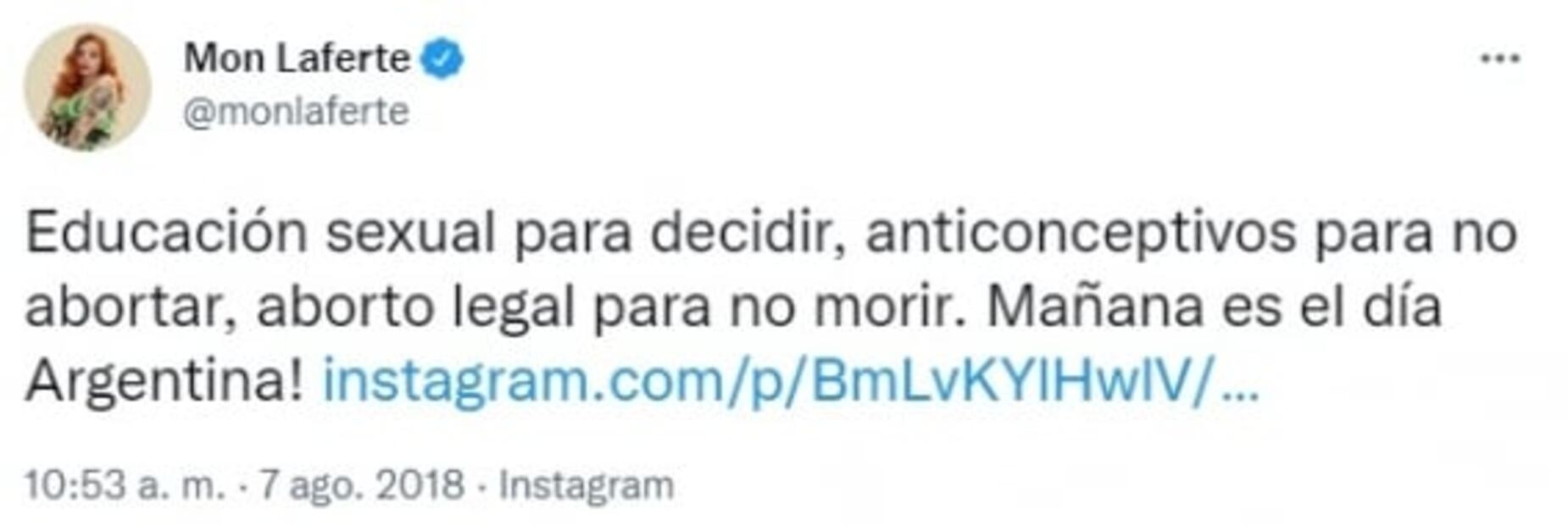 Yuya, Mon Laferte y Natalia Téllez celebran sus embarazos sin dejar de apoyar el aborto legal