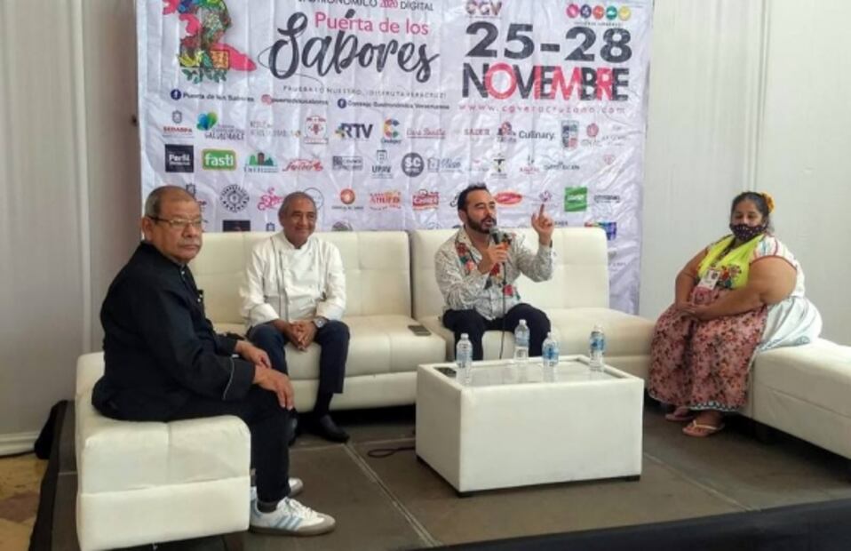 Veracruz abre la puerta de los sabores