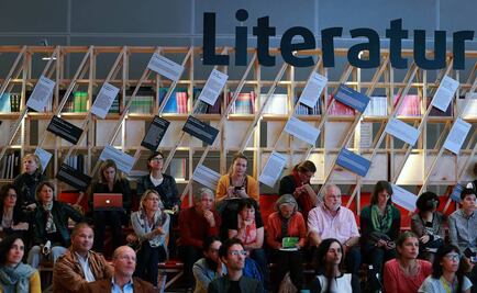 El espíritu de García Márquez ilumina la Feria de Frankfurt