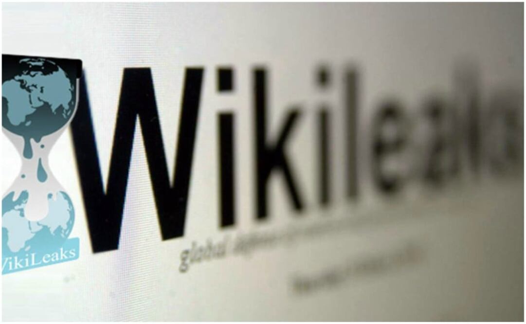 Julian Assange asegura que su serie "Vault 7", que abarca el periodo de 2013 a 2016, es "la mayor filtración de datos de inteligencia de la historia"